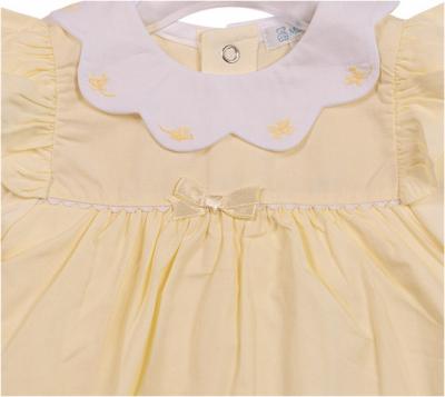 Mintini MB7036 * MB7036 Scallop Butterfly All In One (1-6 months)