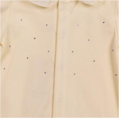 Mintini MB7102 * MB7102 Diamante and Bow All In One (1-9 months)