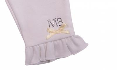 Mintini MB7109 * MB7109B Diamante Dress and Legging Set (3-5 years)