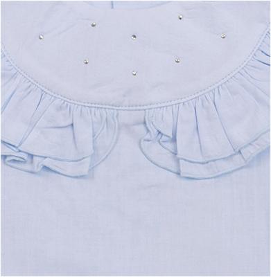 Mintini MB7121B * MB7122 Diamante Dress and Legging Set (3-9 months)