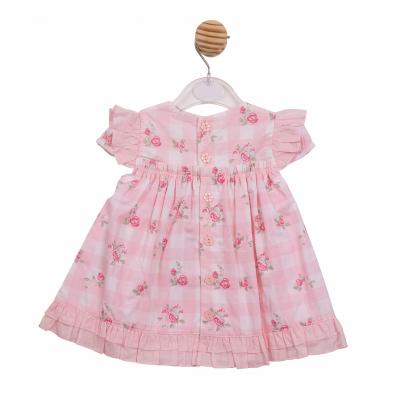 Mintini MB7159A * MB7159B Floral Dress (3-5 years)
