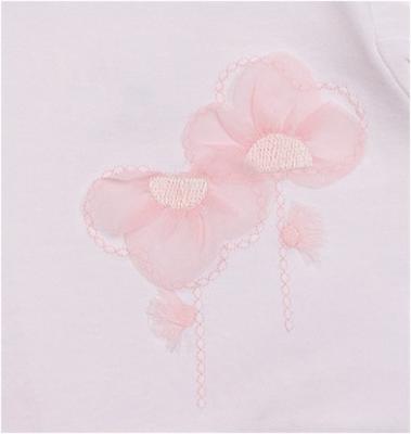 Mintini MB7209A * MB7209A 3D Flower Tunic and Legging Set(12-24 months)