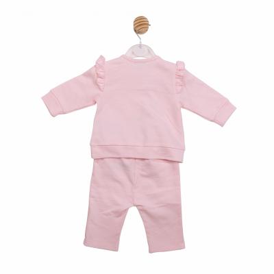 Mintini MB7210 * MB7210 3D Flower Jog Set(3-5 years)