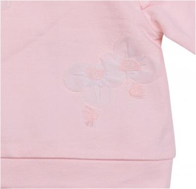 Mintini MB7210 * MB7210 3D Flower Jog Set(3-5 years)