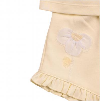 Mintini MB7216B * MB7216B 3D Flower short and top(3-5 years)