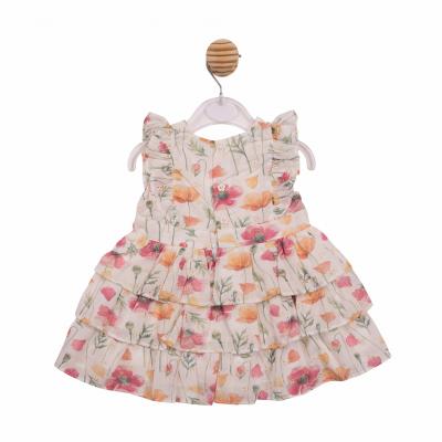 Mintini MB7258 * MB7258A Poppy Broderie Jam Dress (12-24 months)