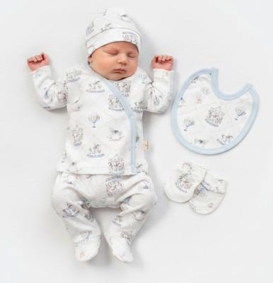 MC2110  Fairground  five piece set  ( 0-3 months)
