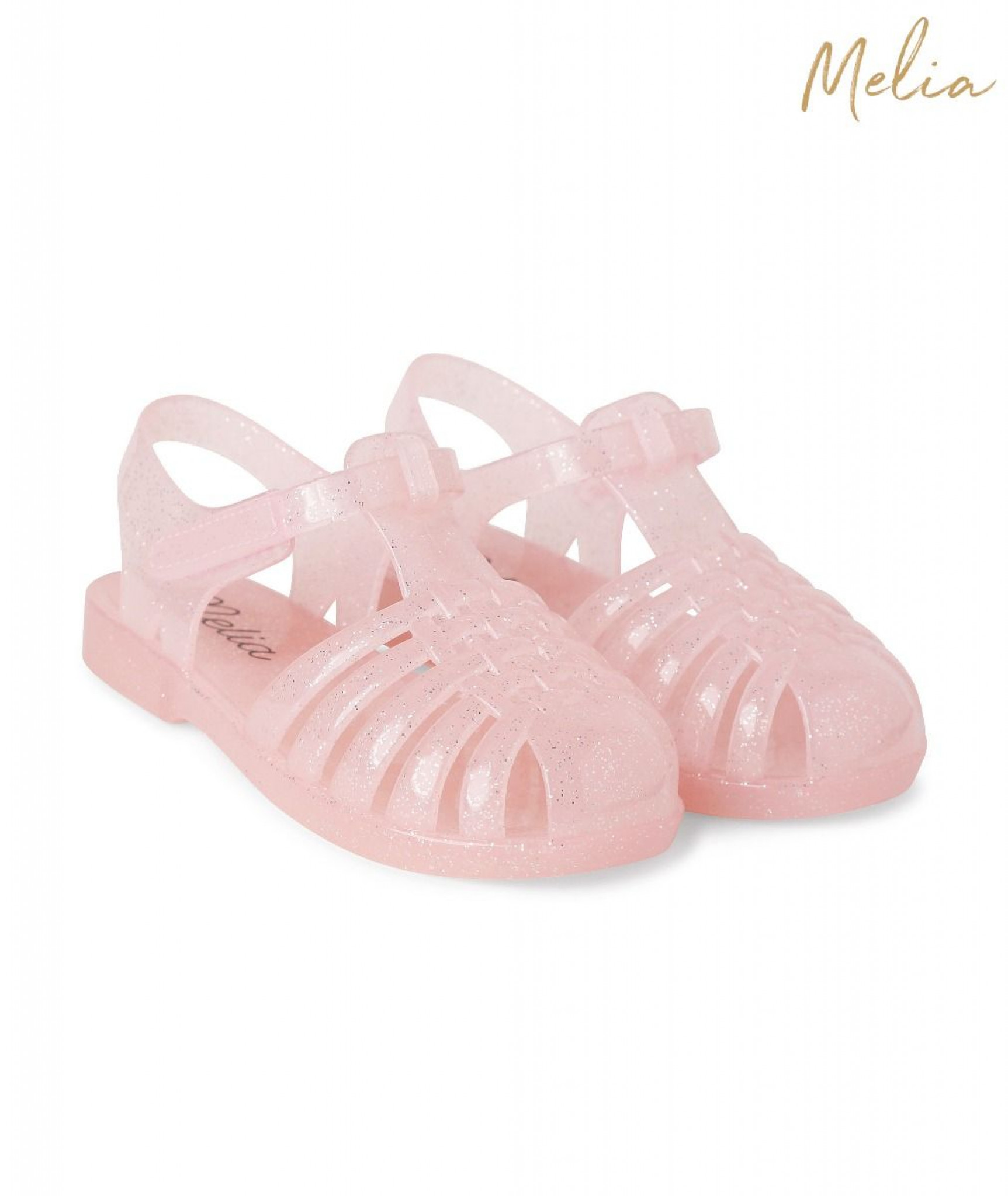 Melia  * MEMargot_P  Pink Margot Jelly Shoe (24-29)