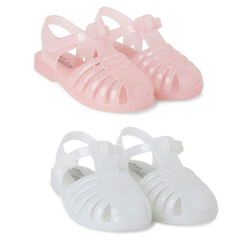 Melia Serenity * MEMargot Glitter Jelly Shoe Pack of 12 (Choose)