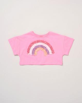 Miss H14027 * MIH14027 Rainbow tutu set( 3-5 years)