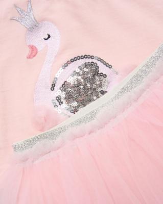 Miss H14027 * MIH14046 Swan tutu set( 3-5 years)