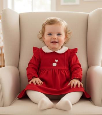 JF20-2720  "Mushroom" Dress  (NB-6 months)