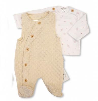 My Little Chick BIS-20-730 5035320707303 ML20-730 "Space" 2 Piece Set (3-8lbs)