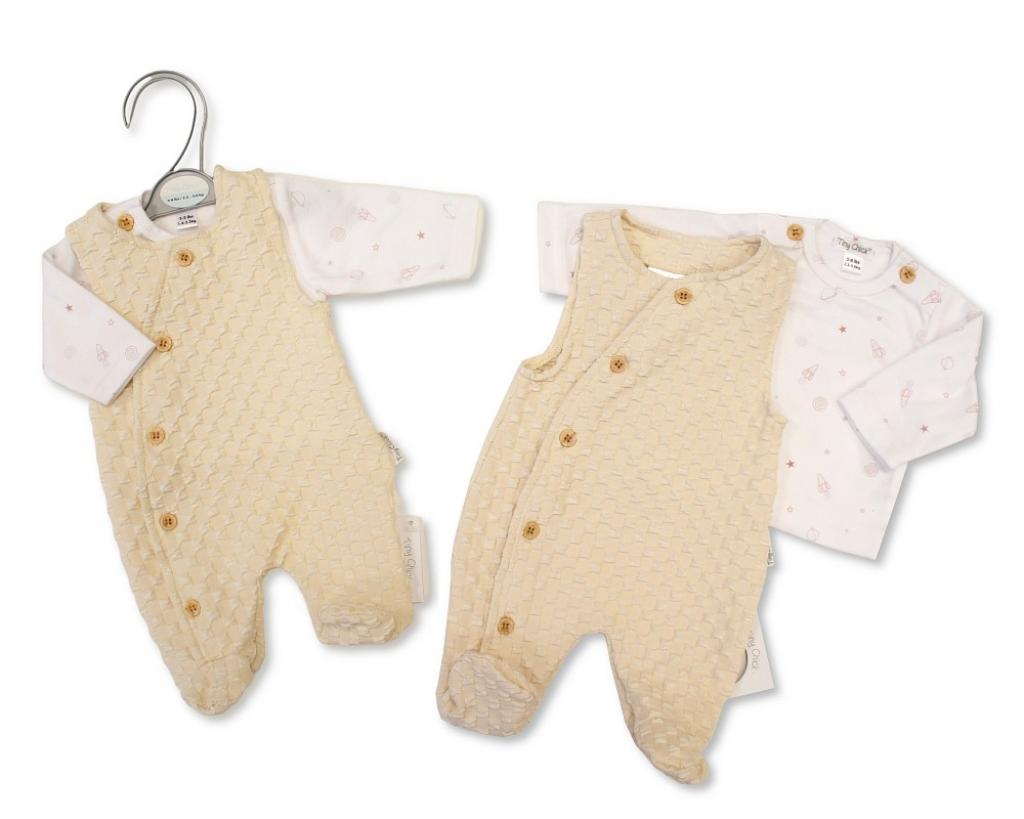 My Little Chick BIS-20-730 5035320707303 ML20-730 "Space" 2 Piece Set (3-8lbs)