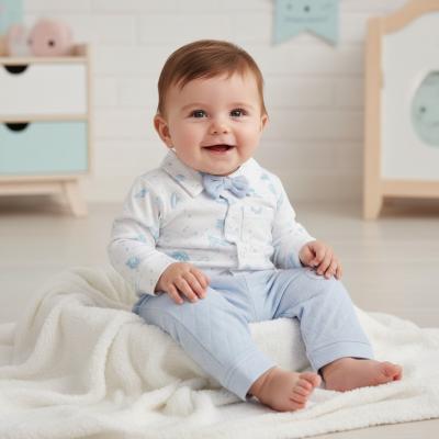 ML2020-2458  "Out of This World" Two Piece Set  (NB-6m)