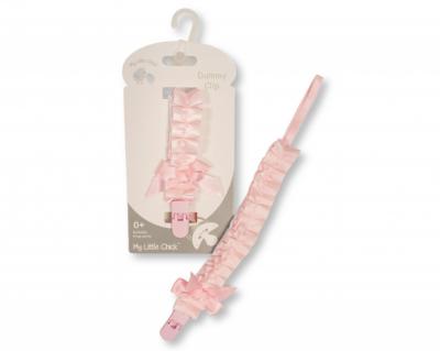 My Little Chick GP-25-1334 * ML25-1334 "Satin and Lace" Dummy Clips (Choose)