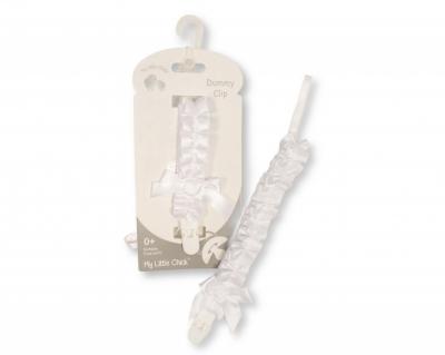 My Little Chick GP-25-1334 * ML25-1334 "Satin and Lace" Dummy Clips (Choose)