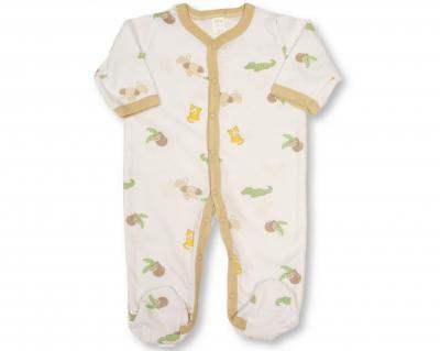 My Little Chick GP-25-1340S  ML25-1340B "Elephant" 5 Piece Set (NB-6 months)