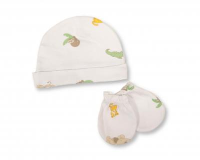 My Little Chick GP-25-1340S  ML25-1340B "Elephant" 5 Piece Set (NB-6 months)
