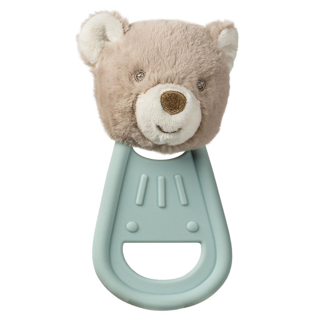 Mary Meyer 26300M * MM26300M Simply Silicone Bear Teether 5"