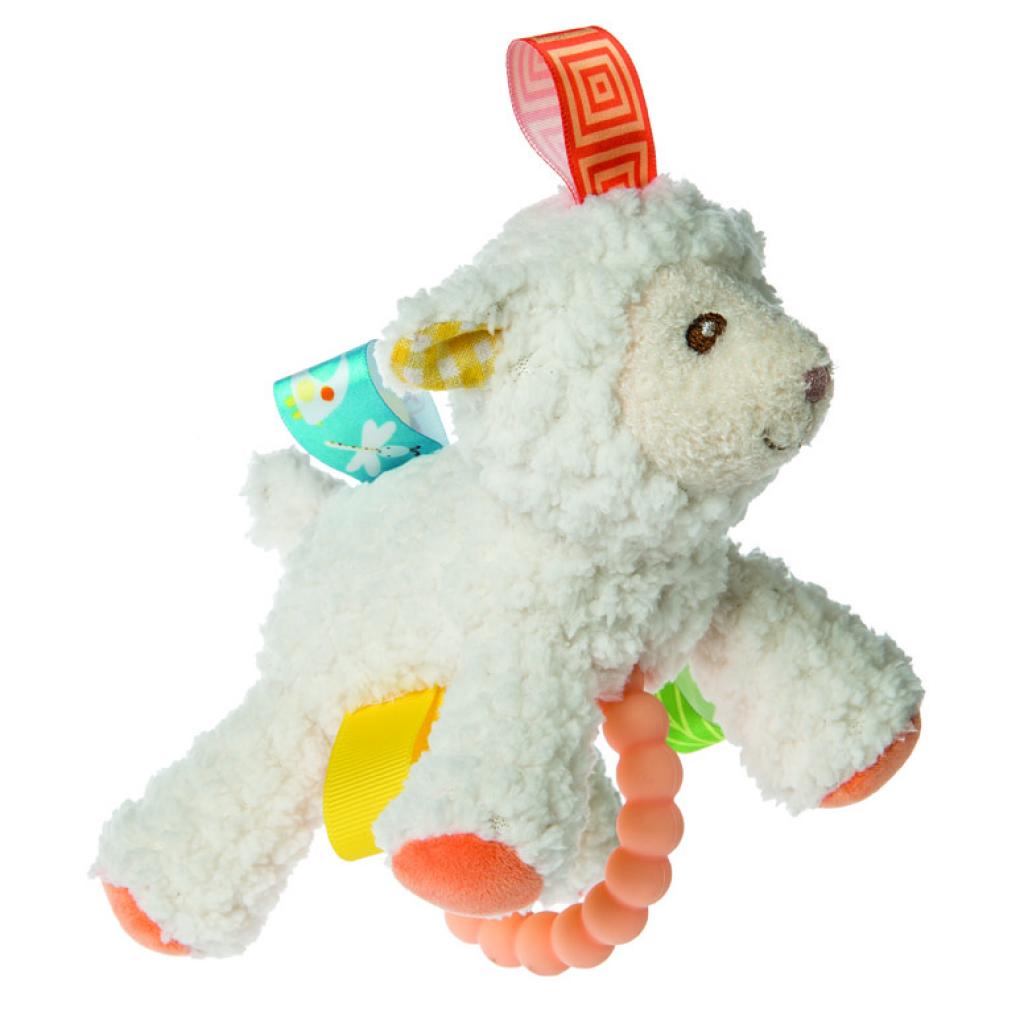 Mary Meyer   MM40030M Taggie Sherbert Lamb Rattle