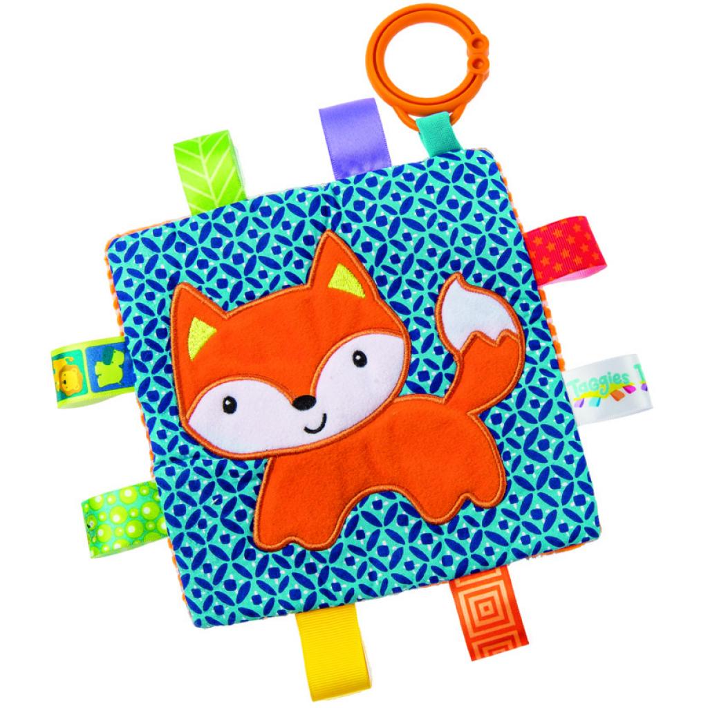 Mary Meyer 40070  MM40070M Taggie Crinkle Me Fox