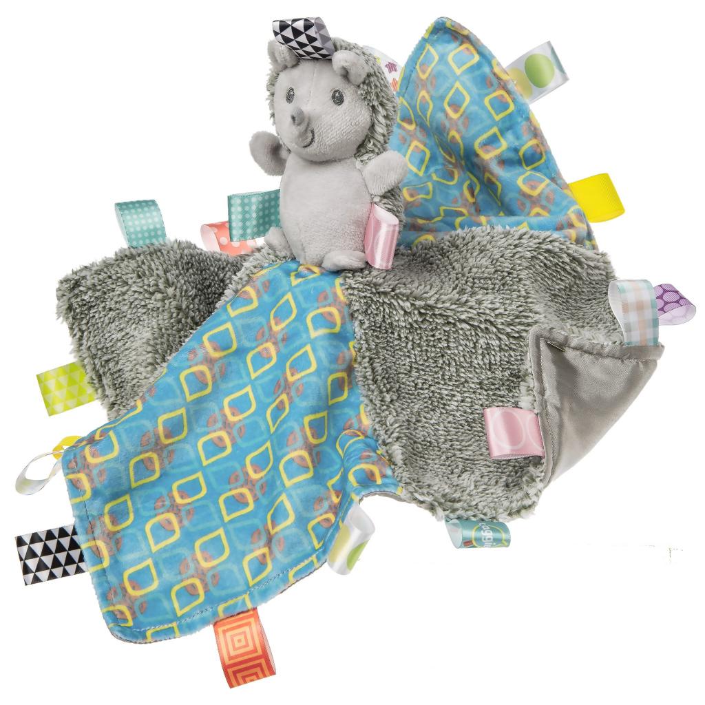 Mary Meyer 40206M  MM40206M Taggies Heather Hedgehog Comforter – 13×13″