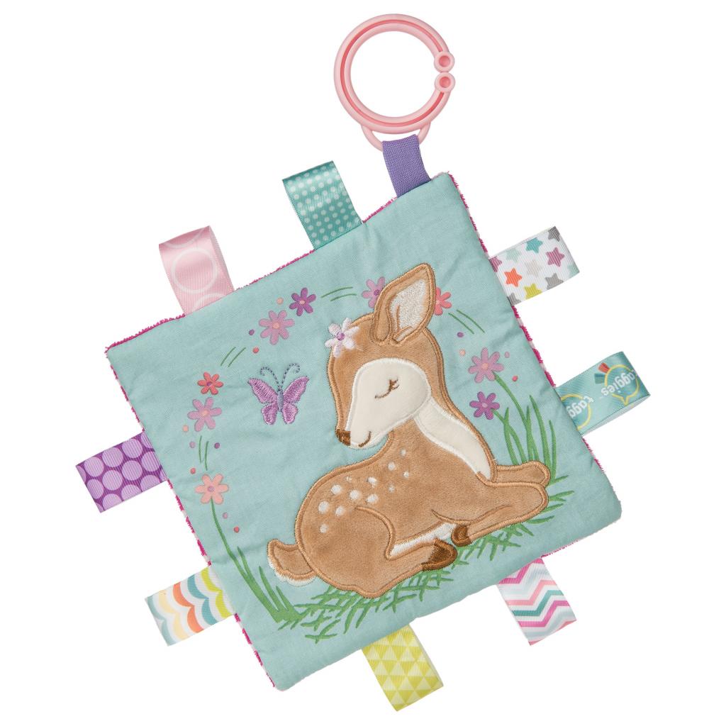 Mary Meyer 40251 719771402516 MM40251M Taggie Crinkle Me Flaura Fawn