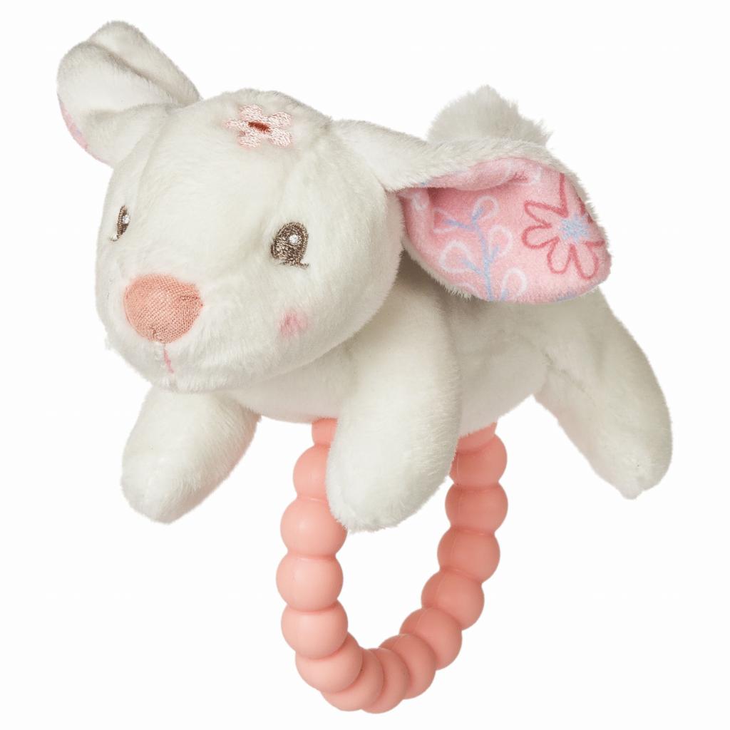 Mary Meyer 40680M  MM40680M Bella Bunny Teether Rattle