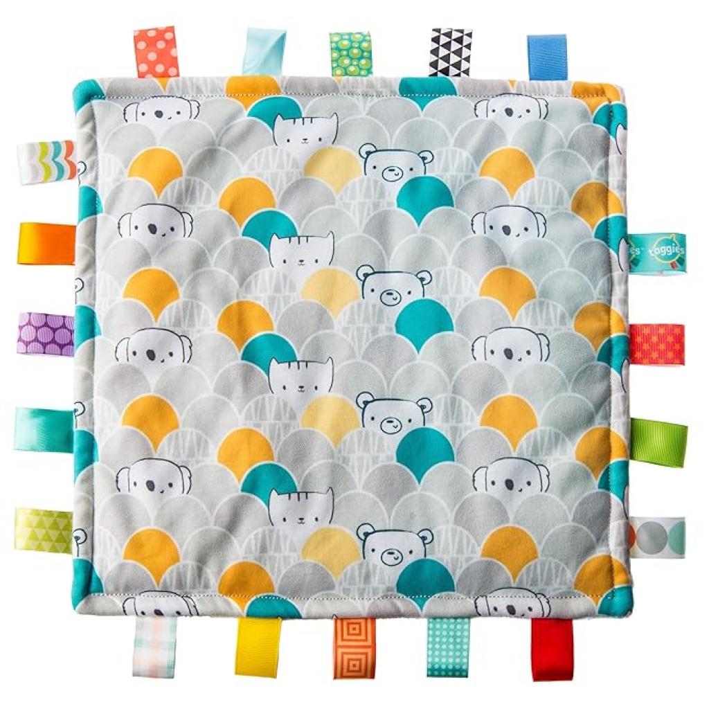 Mary Meyer 41512M  MM41512M Taggie Original Comfy peekaboo Comforter
