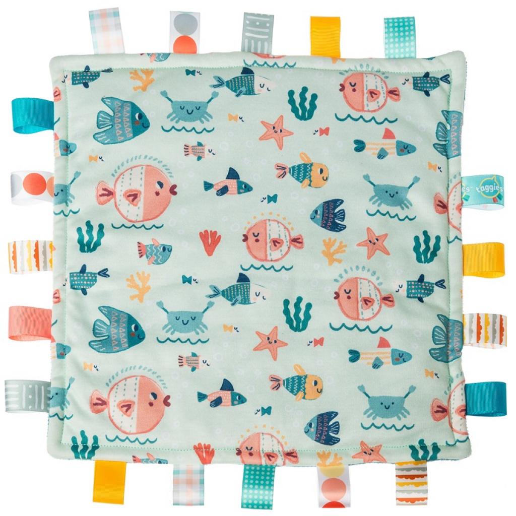 Mary Meyer 41525M  MM41525M Taggie Original Comfy Fishies Comforter