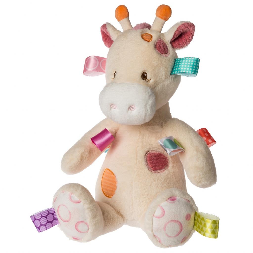 Mary Meyer 41613 719771416131 MM41613M Taggie Tilly Giraffe  Toy 13"