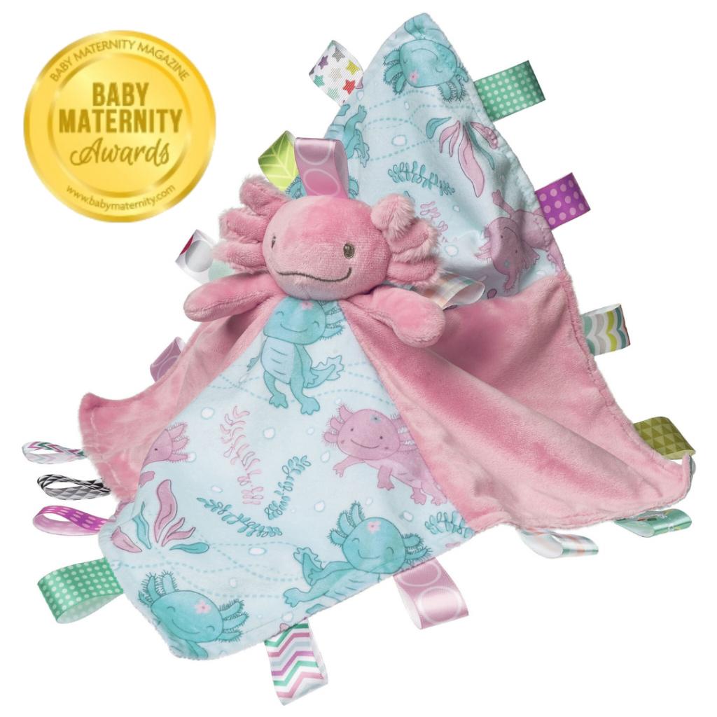 Mary Meyer 41524M  MM41624M Taggie Lizzy Axolotl Comforter
