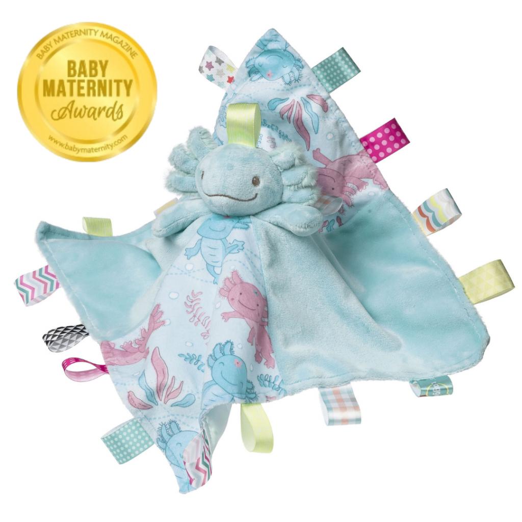 Mary Meyer 41528M  MM41625M Taggie Fizzy Axolotl Comforter
