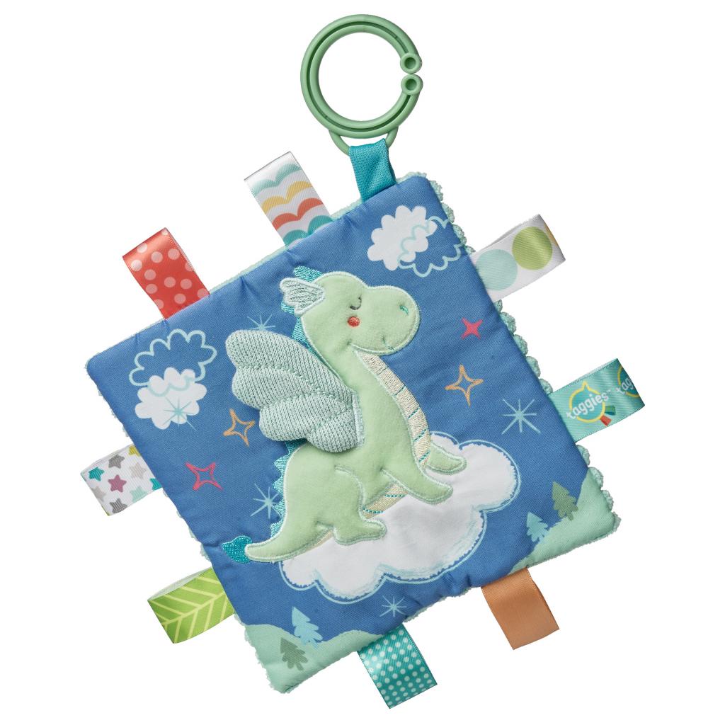 Mary Meyer 41640M 719771416414 MM41641M Taggie Drax Dragon Crinkle Me