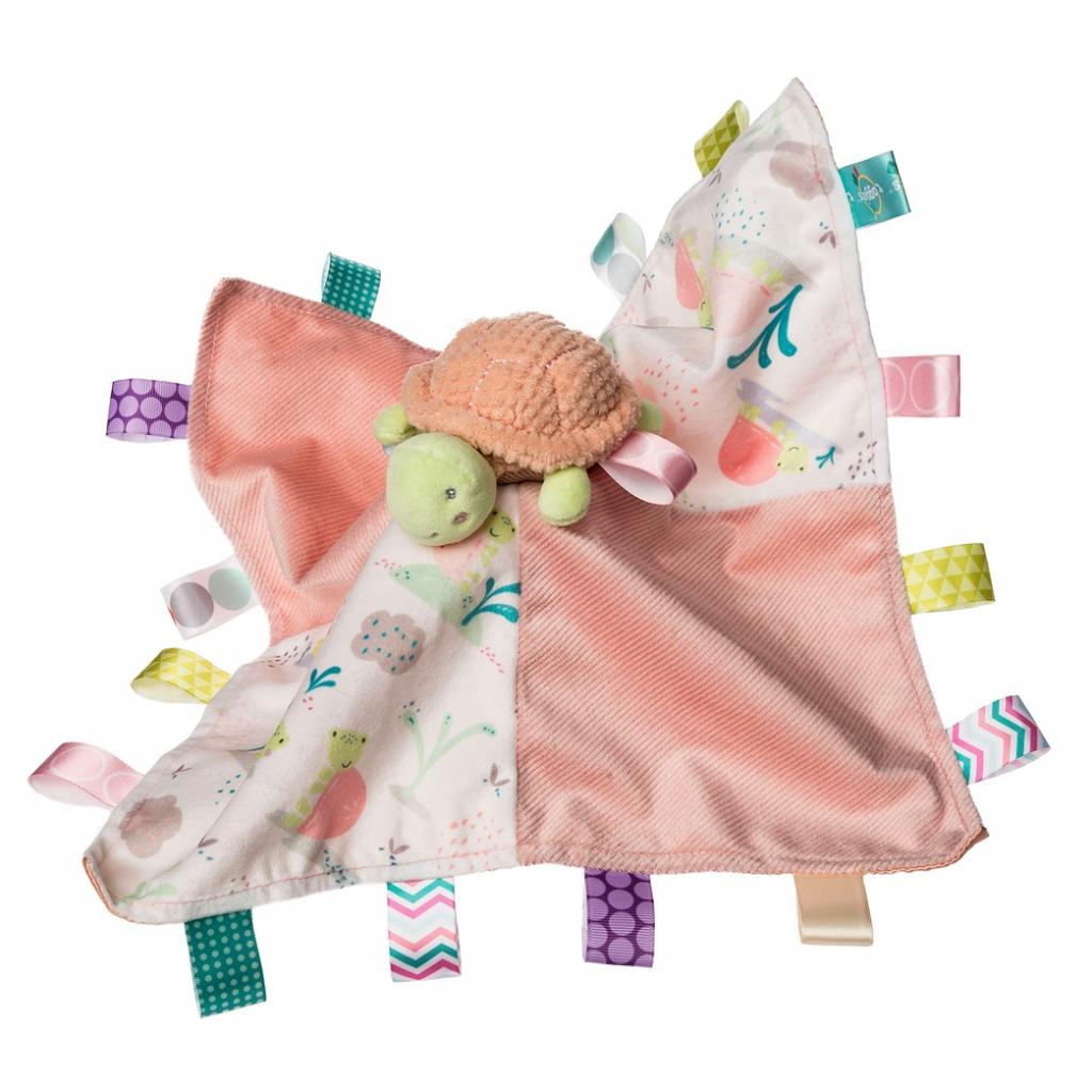 Mary Meyer 41683M 719771416834 MM41683M Taggie Tippy Turtle Comforter