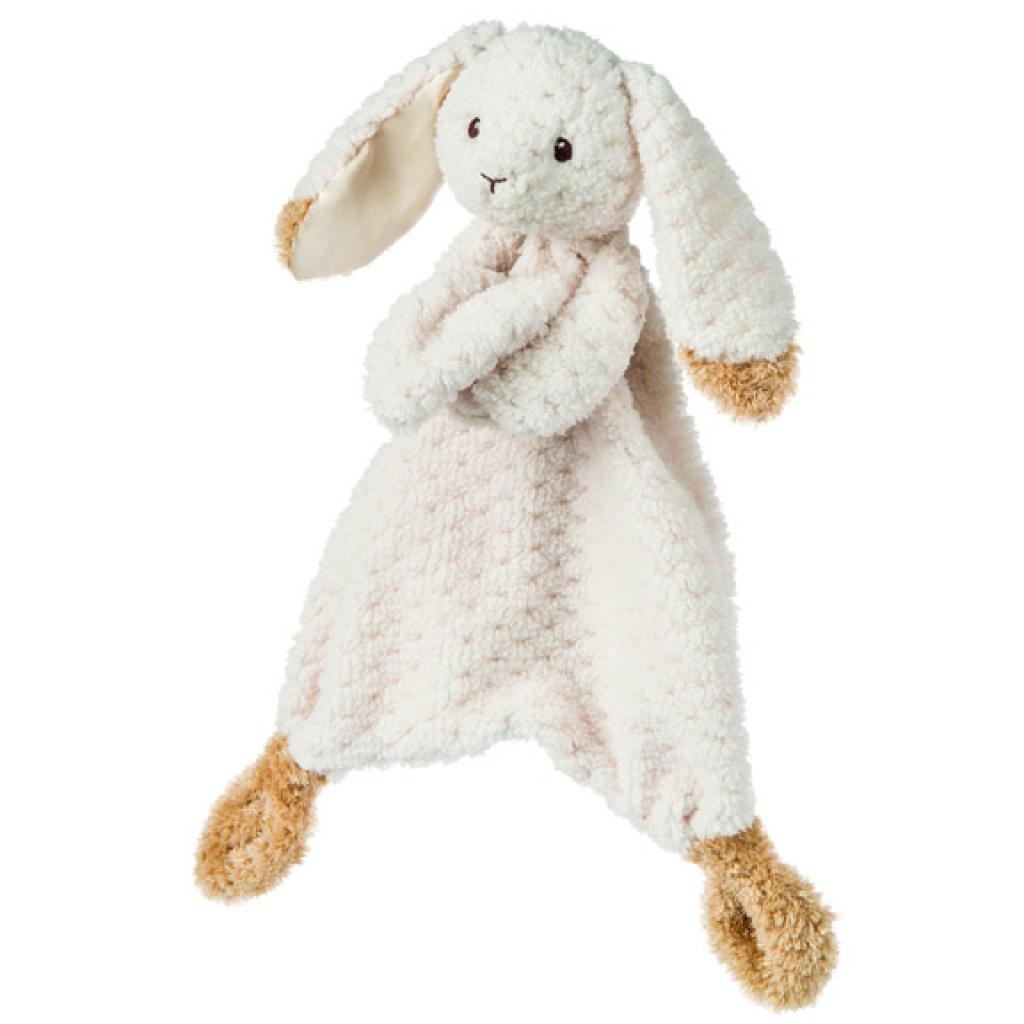 Mary Meyer 41701M  MM41701M oatmeal Bunny Lovey Comforter