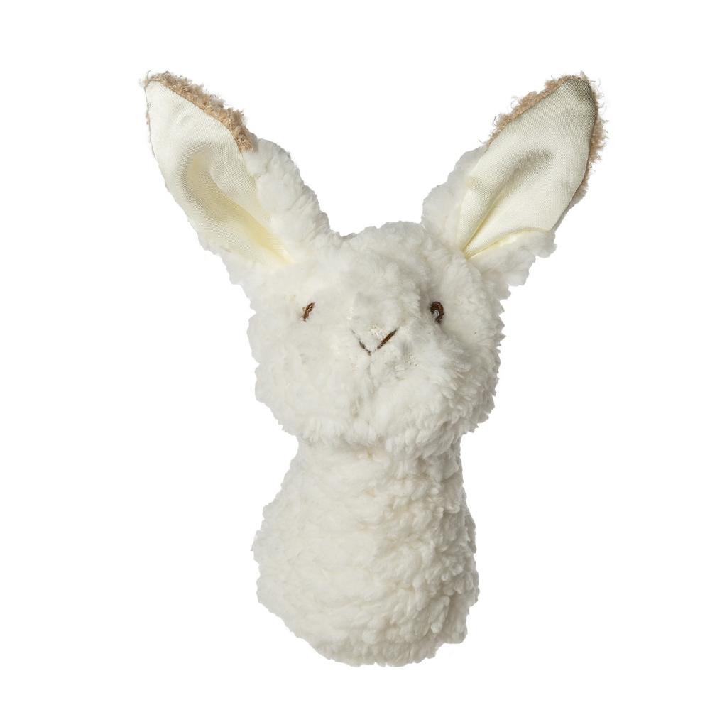 Mary Meyer 41710M * MM41710M Oatmeal Bunny Rattle – 5″