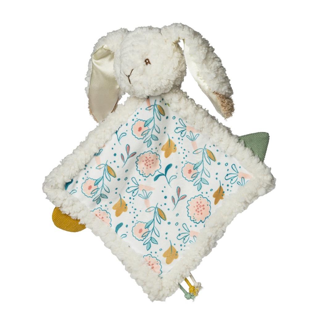 Mary Meyer 41711M * MM41711M Oatmeal Bunny Character Blanket Comforter – 12″