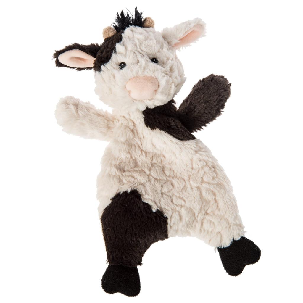 Mary Meyer 42614M  MM42614M Putty Cow Lovey Comforter – 11″