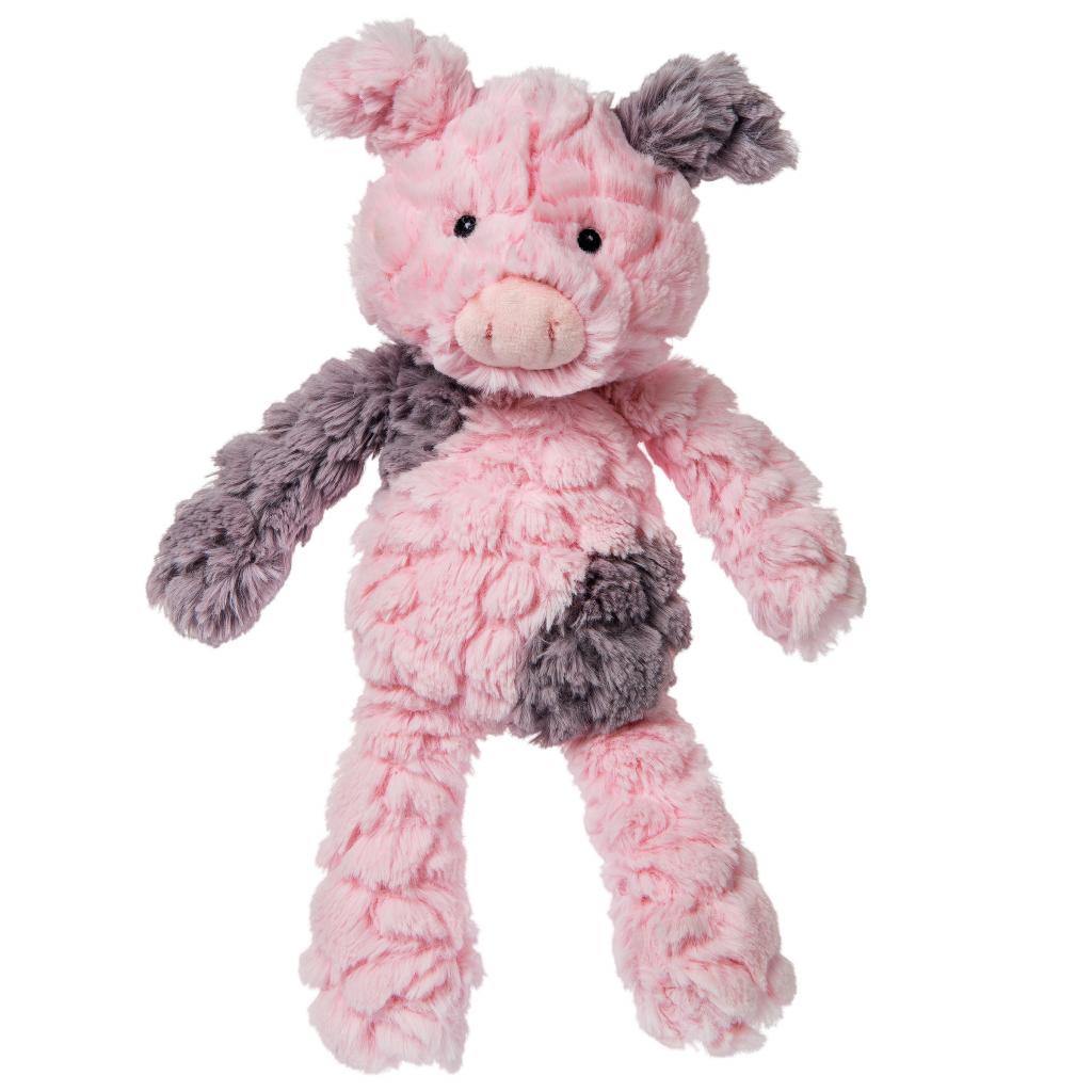 Mary Meyer 42660M  MM42660M Putty Nursery Piglet Toy  11"