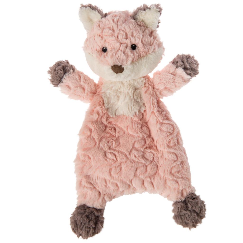 Mary Meyer 42714M  MM42714M Putty Fox Lovey Comforter – 11″