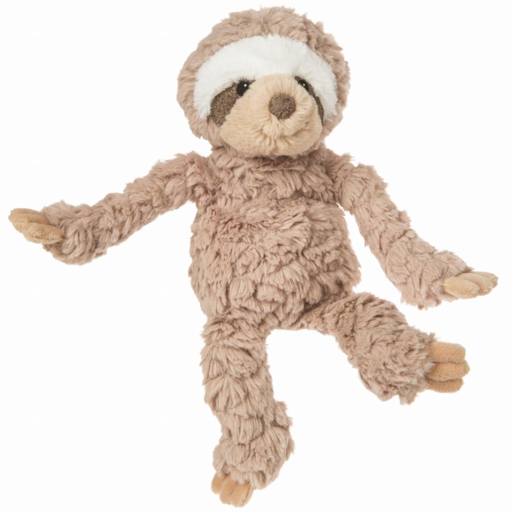 Mary Meyer 42730M  MM42730M Putty Nursery Sloth Toy  11"