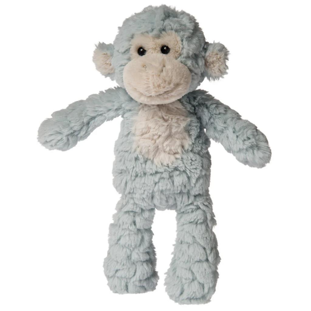 Mary Meyer 42830M 7197714268301 MM42830M Putty Nursery Seafoam Monkey Toy 11"