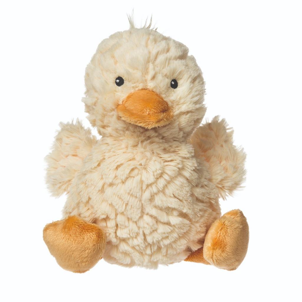 Mary Meyer 42881M 7197714268813 MM42881M Putty Yellow Duck Toy 11"