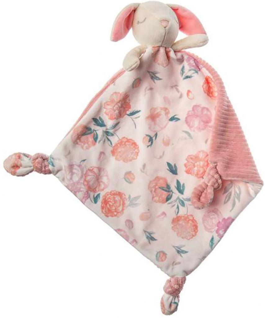 Mary Meyer 42735M  MM43200M Little Knotties Bunny Blanket  Comforter 10"