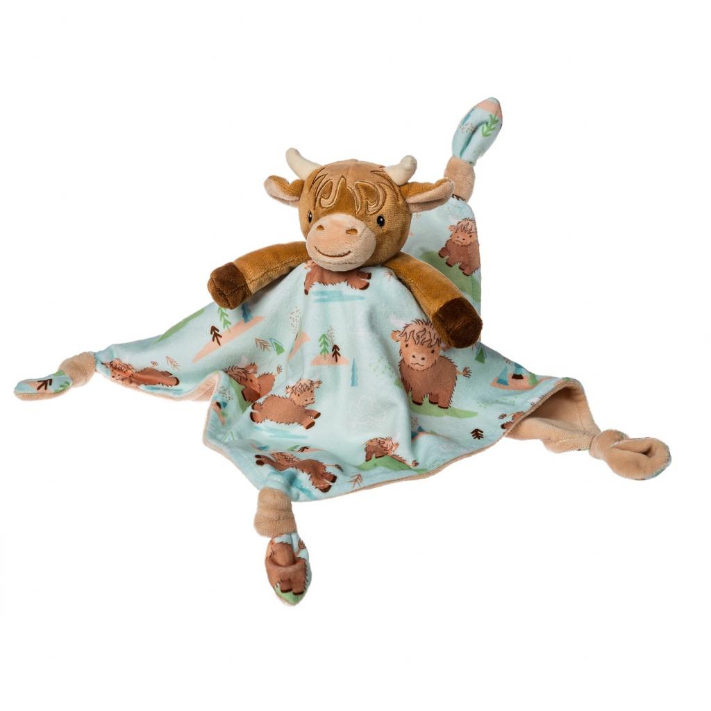 Mary Meyer 42273M 719771432735 MM43273M Hetty Highland Cow Comforter