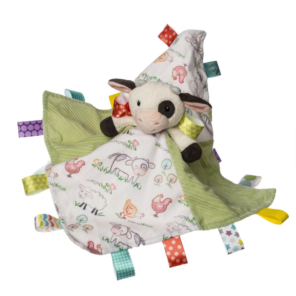 Mary Meyer 42283M 719771432834 MM43283M Taggie Buttercup Cow Comforter