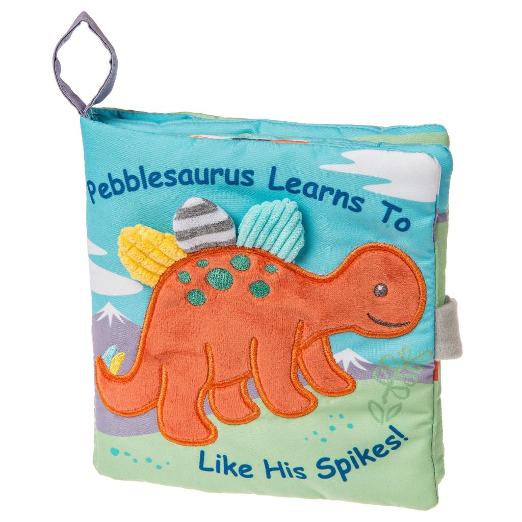 Mary Meyer 44316M * MM44316M Pebblesaurus Soft book