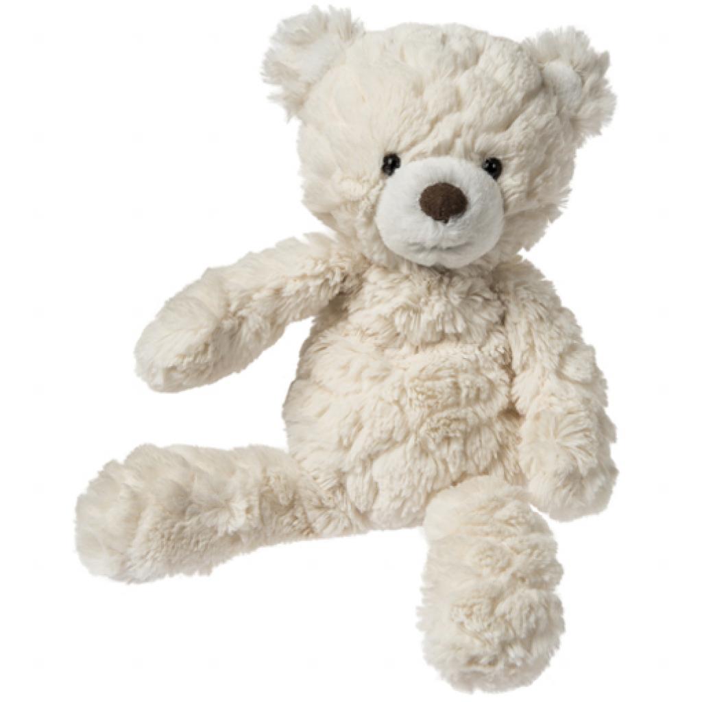 Mary Meyer 53370M 719771533708 MM53370M Cream Putty Bear Small 11"